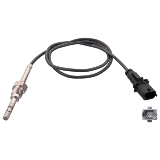 FEBI 100817 SENSOR TEMPERATURA GASES DE ESCAPE  