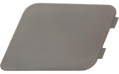 Stralis 07r.- заглушка бампера верхний левая фото №1