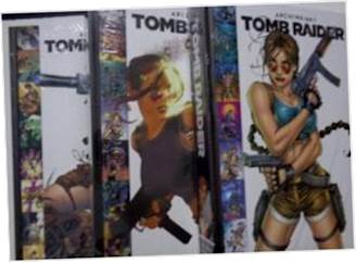 Tomb Raider T.1-3 - James Bonny, Dan Slott