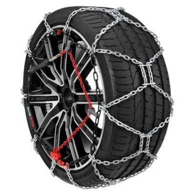 ŁAŃCUCHY ŚNIEGOWE BUS SUV 235/55R20 245/55R19 255/50R-19 245/50R20 KN255