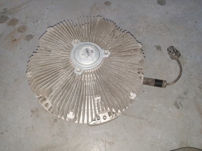 Actros mp4 сцепление вязкостная привод вентилятора радиатора вязкостная муфта фото №1