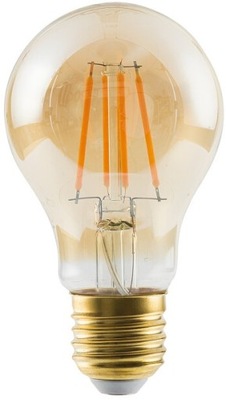 NOWODVORSKI 10596 ŻARÓWKA EDISONA VINTAGE LED 6W
