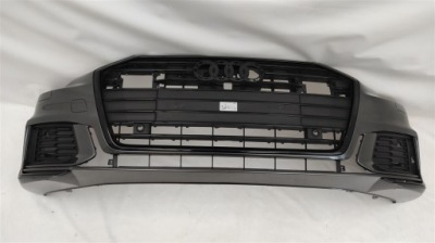 Бампер перед audi a6 c8 4k s line po 2018 фото №1