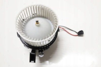 Двигун вентилятор повітропровід porsche macan фото №1