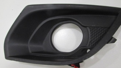 Решітка бампера права opel corsa e 13450671 nowa фото №1