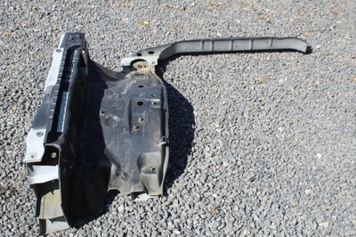 Підкрилок лівий перед передній land rover range rover sport l320 фото №1