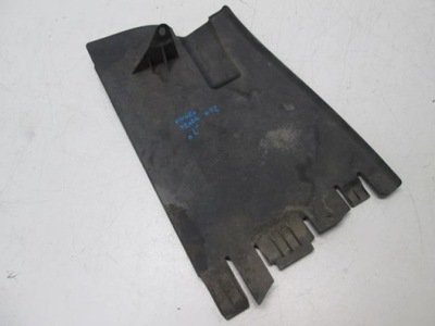 Защита подвеска левая trafic vivaro фото №1