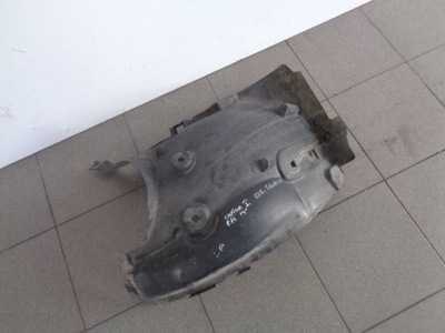 Подкрылок левый перед renault captur i przed lift 2014 rok фото №1