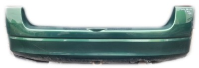Opel agila a бампер задняя задний задний z369 65u фото №1