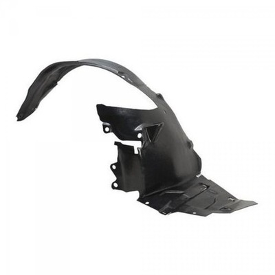 Подкрылок do renault laguna iii 2007-2015 фото №1