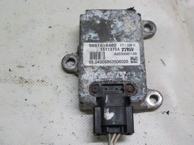 Peugeot 407 датчик esp 9661616480 фото №1