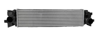 Интеркулер volvo s60 2019 - фото №1