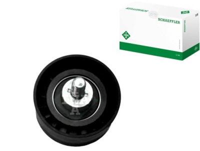 Ina ролик ремінь chevrolet aveo sedan 1.4 t250. t2 фото №1