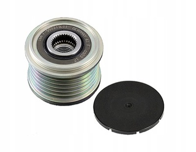 Генератор - сцепление односторонний schaeffler ina 535 0102 10 фото №1