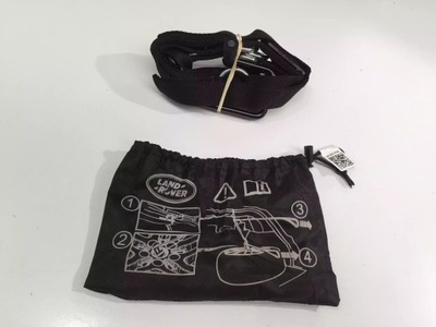 Land rover range rover sport ii l494 2019 pas do колеса запасного cpla1441bc фото №1