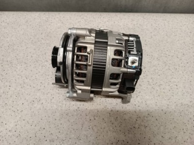 Генератор натяжитель bmw 3 g20 g21 фото №1