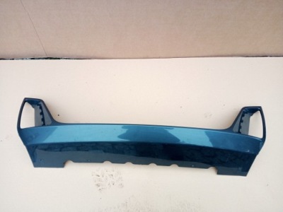 Bmw x2 f39 m-pakiet накладка бампера перед 2016r- фото №1