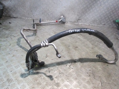 Шланг wąż кондиционера трубка hyundai tucson i 2.0 crdi 04- фото №1