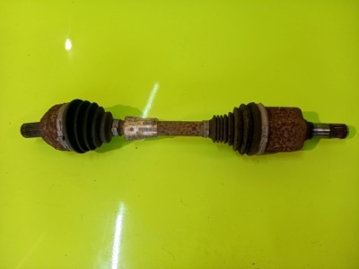 Приводной вал левая перед lp 2.0 tdci автоматическая коробка передач ford s-max mk1 11r фото №1