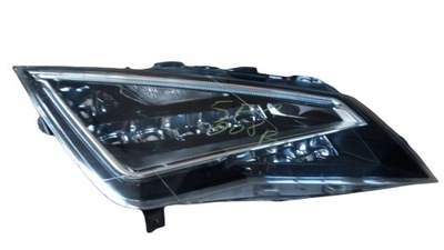 ФАРА ПРАВАЯ ПЕРЕД 5F1941008B SEAT LEON III FULL LED (СВЕТОДИОД )