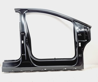 Skoda eniaq правий перед поріг блок двигуна обшивка 5lg809606a przecinamy фото №1