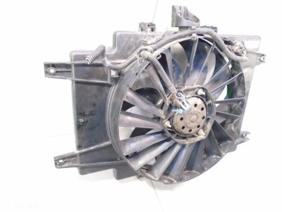 Вентилятор радіатора alfa romeo 147 5020069 фото №1