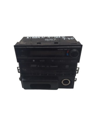 X-trail панель кондиціонера чейнджер 275008h802 фото №1