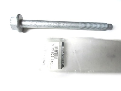 Болт амортизатора t 2.3 dci master 3 7703602310 фото №1