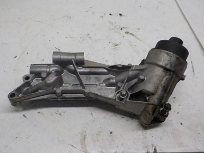 Opel insignia a 1.8 корпус основа фільтра оливи 25199748 фото №1