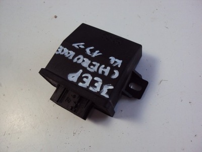 Модуль блок керування jeep cherokee kl 2.2d 13- фото №1