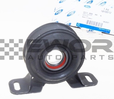 Підпора вала привідного 30mm ford transit custom фото №1