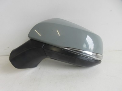 Rav4 v зеркало полный левая 6x3 идеальное состояние ассистент фото №1