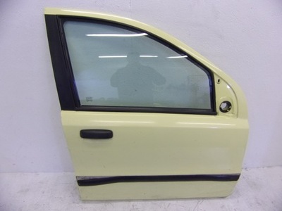 Дверь правый перед fiat panda ii 2004 2005 2006 2009 передние правое фото №1