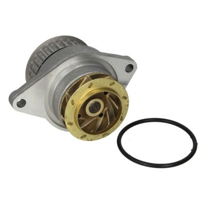 Насос wody audi seat vw hepu p558 фото №1