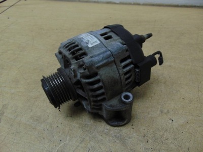 Генератор opel combo d 1.3 cdti 51916020 120a фото №1