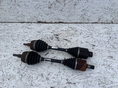 T5 7h lift t6 7e приводной вал правая 2,0 4x4 7e0407272al фото №1