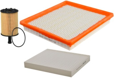 Набор фильтров dodge avenger 2,0 crd 2007-2011 фото №1