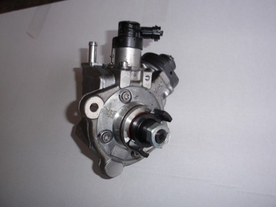 PUMP HIGH PRESSURE FUEL PUMP IVECO DAILY FIAT DUCATO BOXER CITROEN RELAY CANTER FUSO 3.0  