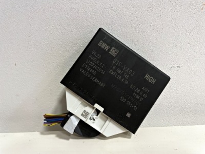 Bmw g01 g02 g11 g30 модуль pdc 6997148 фото №1