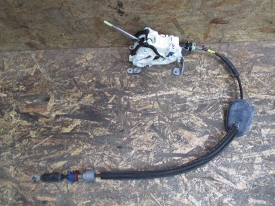 Вибірник домкрат передач автоматична коробка передач renault scenic iv фото №1