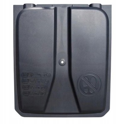 Защита крышка аккумулятор daf xf106 фото №1