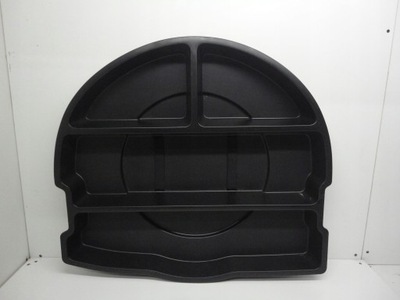 Hyundai ix20 venga лоток бардачок багажника 2009- фото №1