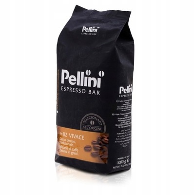 Pellini Espresso Bar Vivace Kawa ziarnista 1kg