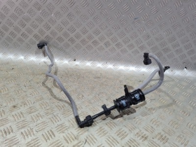 Шланг топлива распределитель opel corsa f 1.2 turbo фото №1