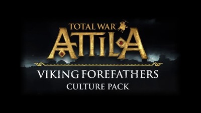 Total War: ATTILA Viking Forefathers KLUCZ | STEAM