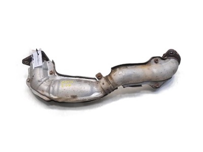 Труба коллектор выпускной subaru outback iv 2.0 d фото №1