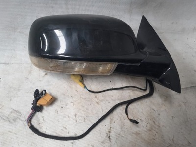 Дзеркало зовнішнє праве vw phaeton l041 фото №1