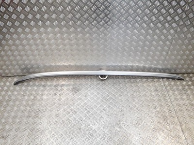 Bmw x1 f48 рейлінг даховий лівий хром satyna фото №1