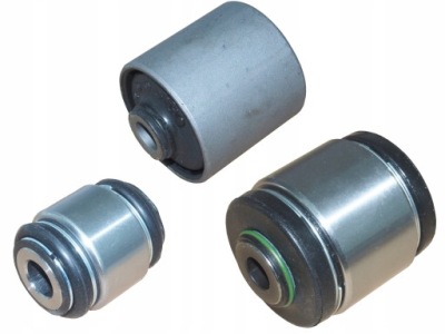 Втулка важеля поворотний кулак набір задня alfa romeo 166 фото №1