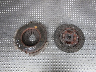 Opel monterey 3.1d 1996 зчеплення диск притиск 8mm фото №1